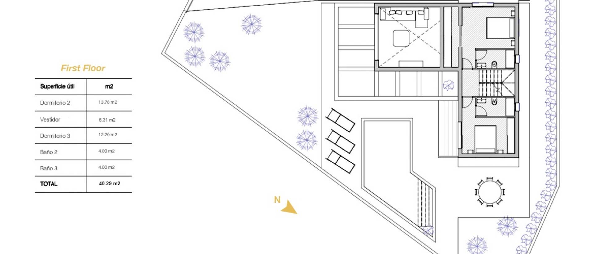 Reventa - Villa / Chalet - Ciudad Quesada - Ciudad Quesada - Rojales