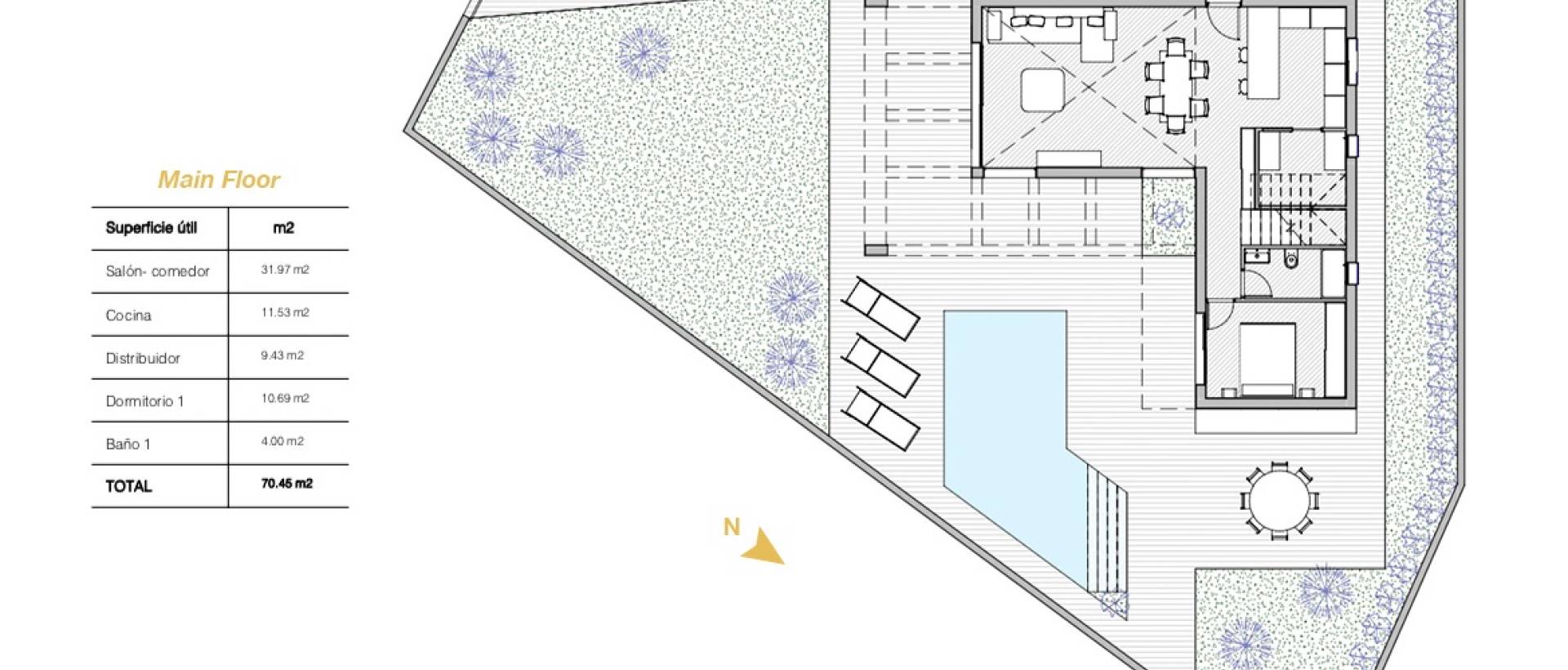 Reventa - Villa / Chalet - Ciudad Quesada - Ciudad Quesada - Rojales