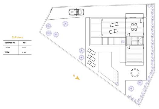 Reventa - Villa / Chalet - Ciudad Quesada - Ciudad Quesada - Rojales