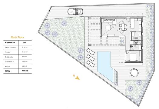 Reventa - Villa / Chalet - Ciudad Quesada - Ciudad Quesada - Rojales