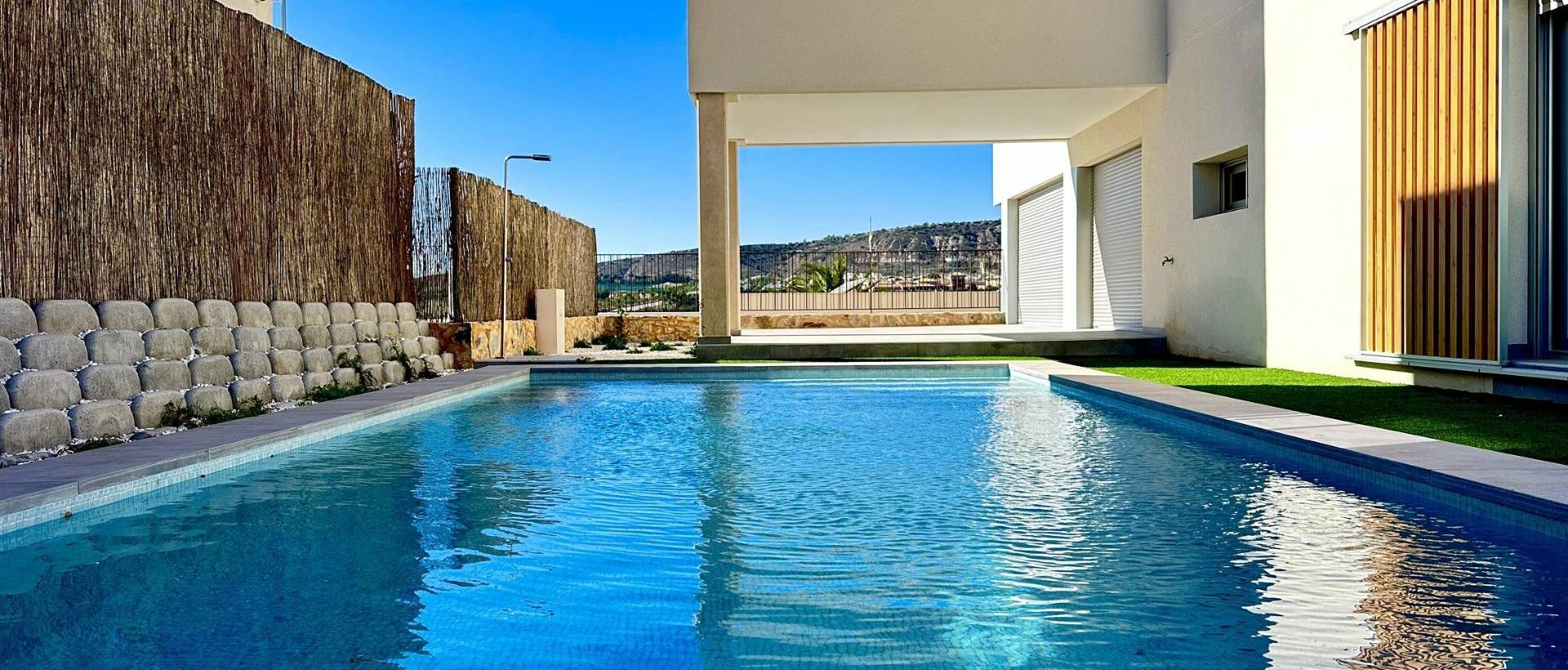 New - Villa - Algorfa - La Florida