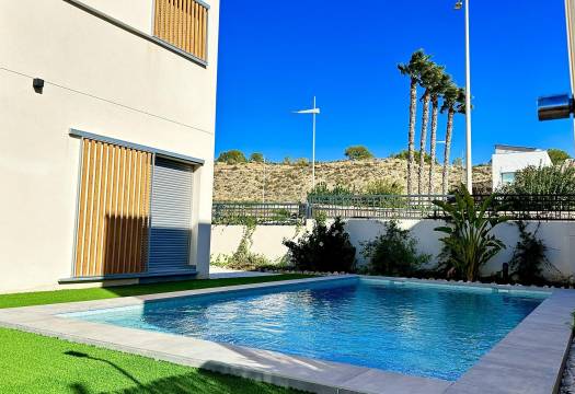 New - Villa - Algorfa - La Florida
