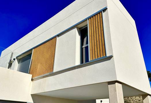 New - Villa - Algorfa - La Florida