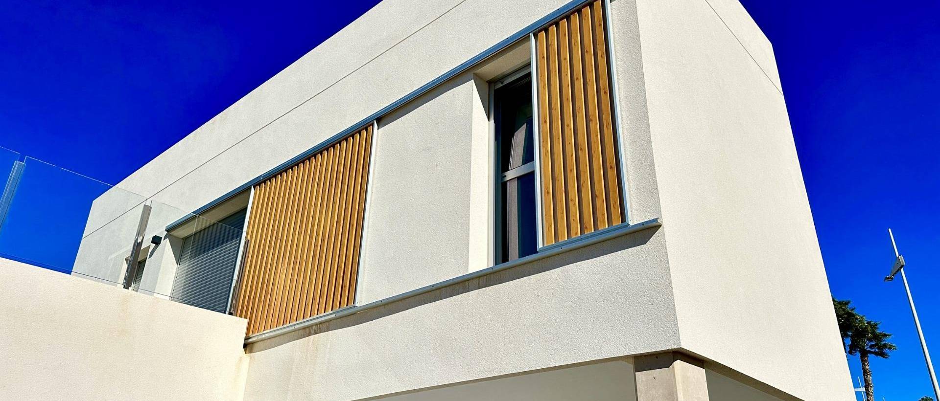 New - Villa - Algorfa - La Florida