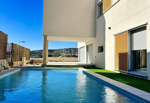 New - Villa - Algorfa - La Florida