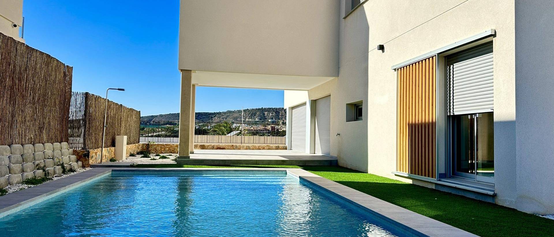 New - Villa - Algorfa - La Florida