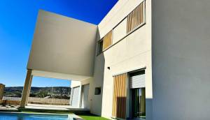 New - Villa - Algorfa - La Florida