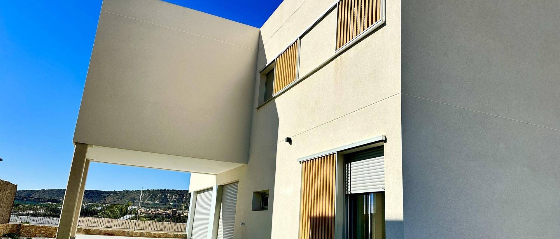 New - Villa - Algorfa - La Florida