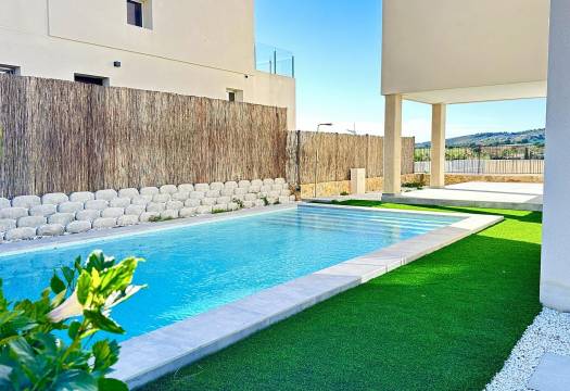 New - Villa - Algorfa - La Florida