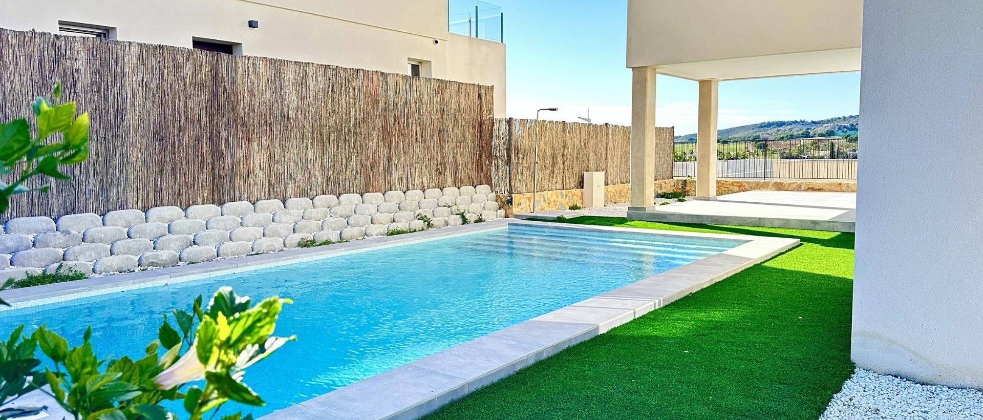 New - Villa - Algorfa - La Florida