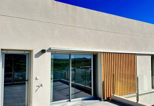 New - Villa - Algorfa - La Florida