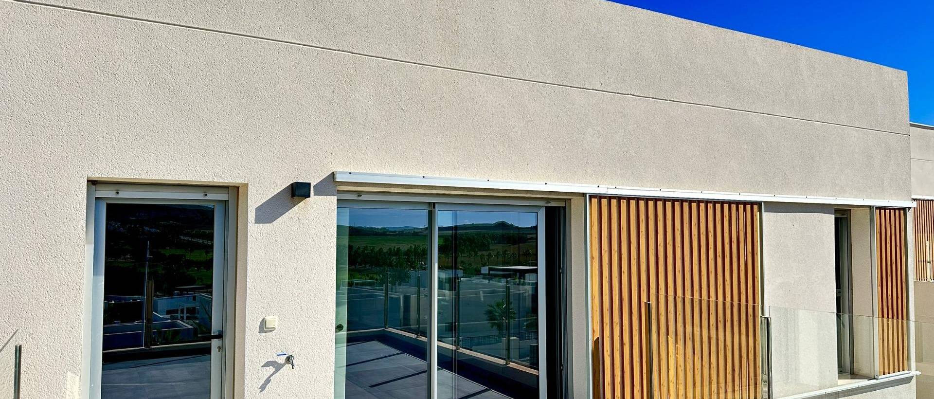 New - Villa - Algorfa - La Florida