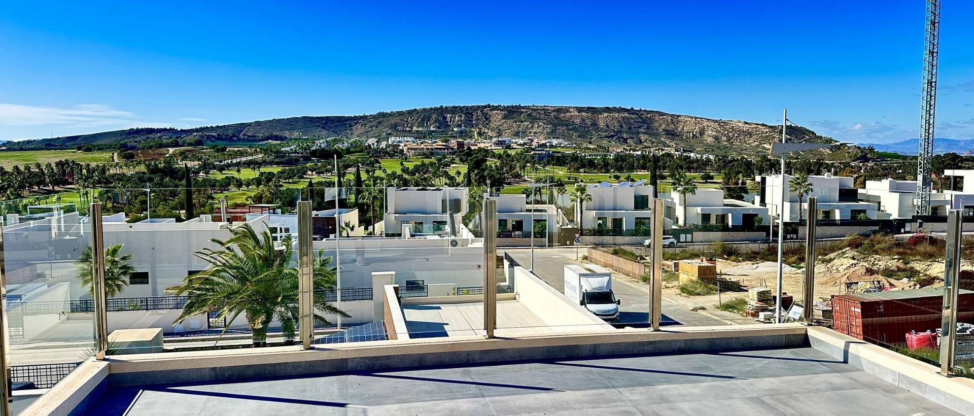 New - Villa - Algorfa - La Florida