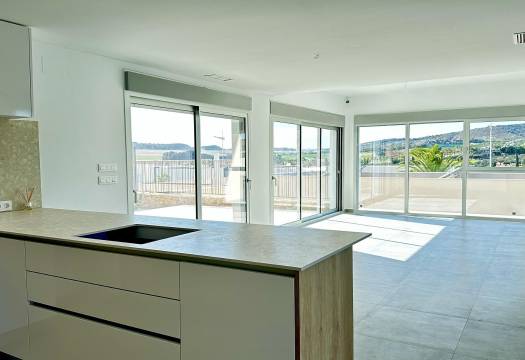 New - Villa - Algorfa - La Florida