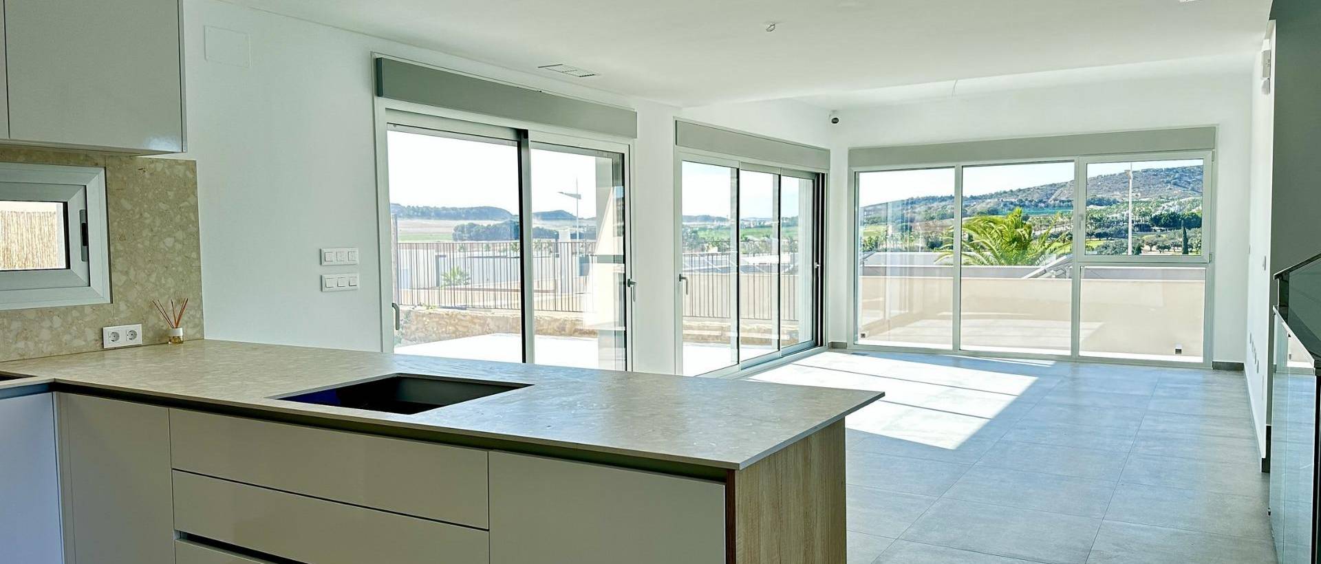 New - Villa - Algorfa - La Florida