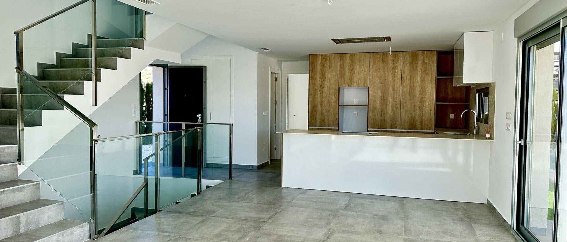 New - Villa - Algorfa - La Florida