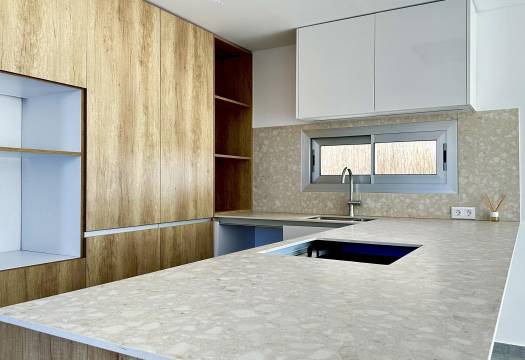 New - Villa - Algorfa - La Florida