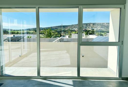 New - Villa - Algorfa - La Florida