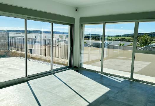 New - Villa - Algorfa - La Florida