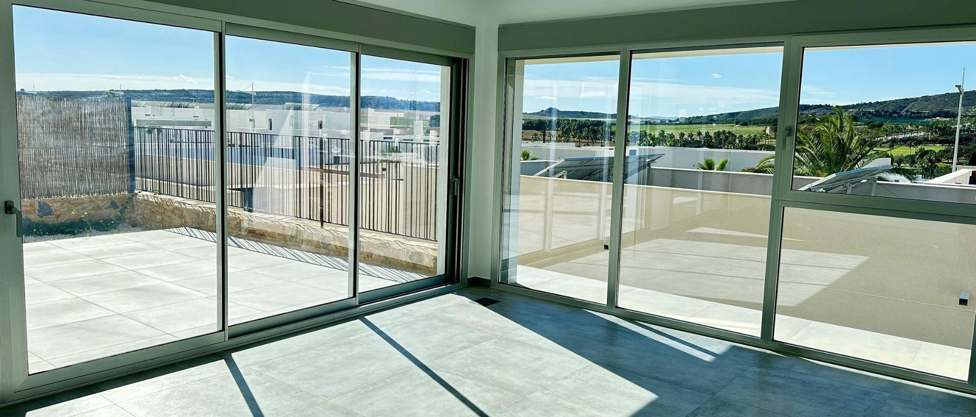 New - Villa - Algorfa - La Florida