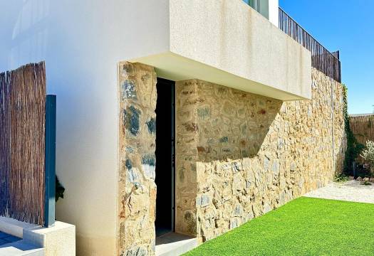 New - Villa - Algorfa - La Florida