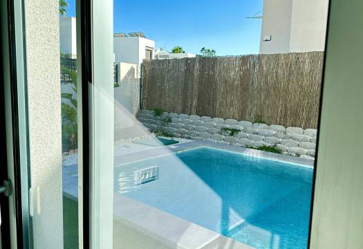 New - Villa - Algorfa - La Florida