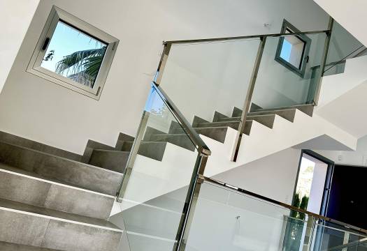 New - Villa - Algorfa - La Florida