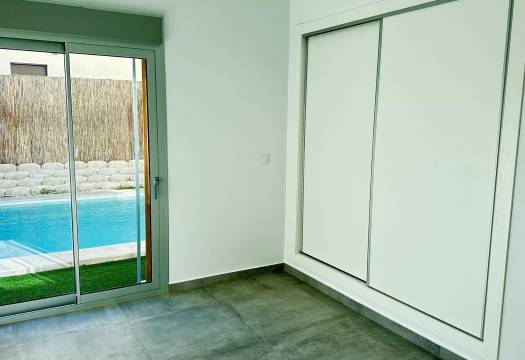 New - Villa - Algorfa - La Florida