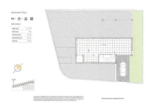 New - Villa - Algorfa - La Florida