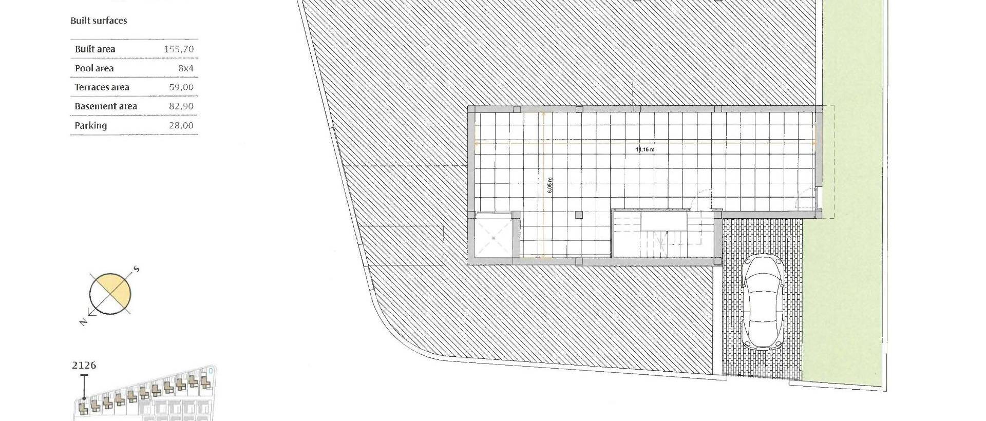 New - Villa - Algorfa - La Florida