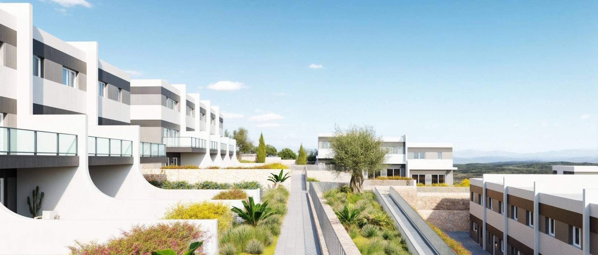 New - Villa - Finestrat - Balcón de finestrat