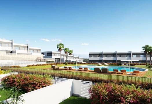 New - Villa - Finestrat - Balcón de finestrat