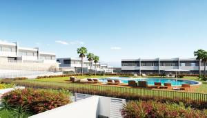 New - Villa - Finestrat - Balcón de finestrat