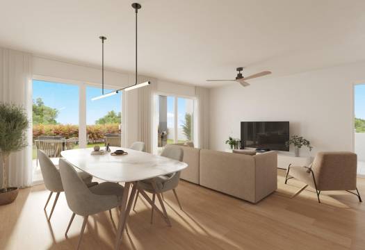 New - Villa - Finestrat - Balcón de finestrat