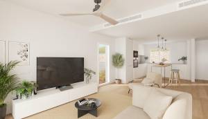 New - Villa - Finestrat - Balcón de finestrat