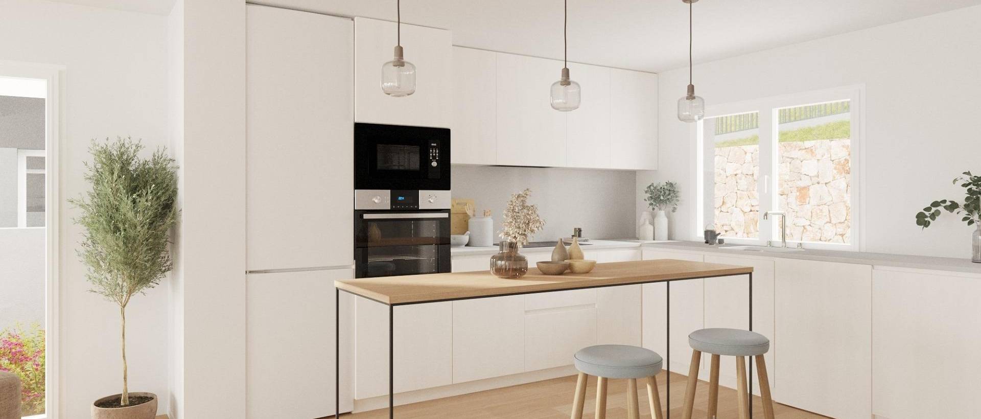 New - Villa - Finestrat - Balcón de finestrat