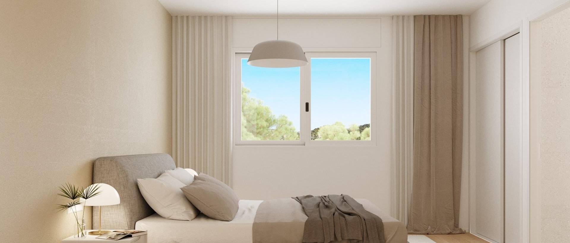 New - Villa - Finestrat - Balcón de finestrat