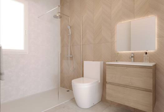 New - Villa - Finestrat - Balcón de finestrat