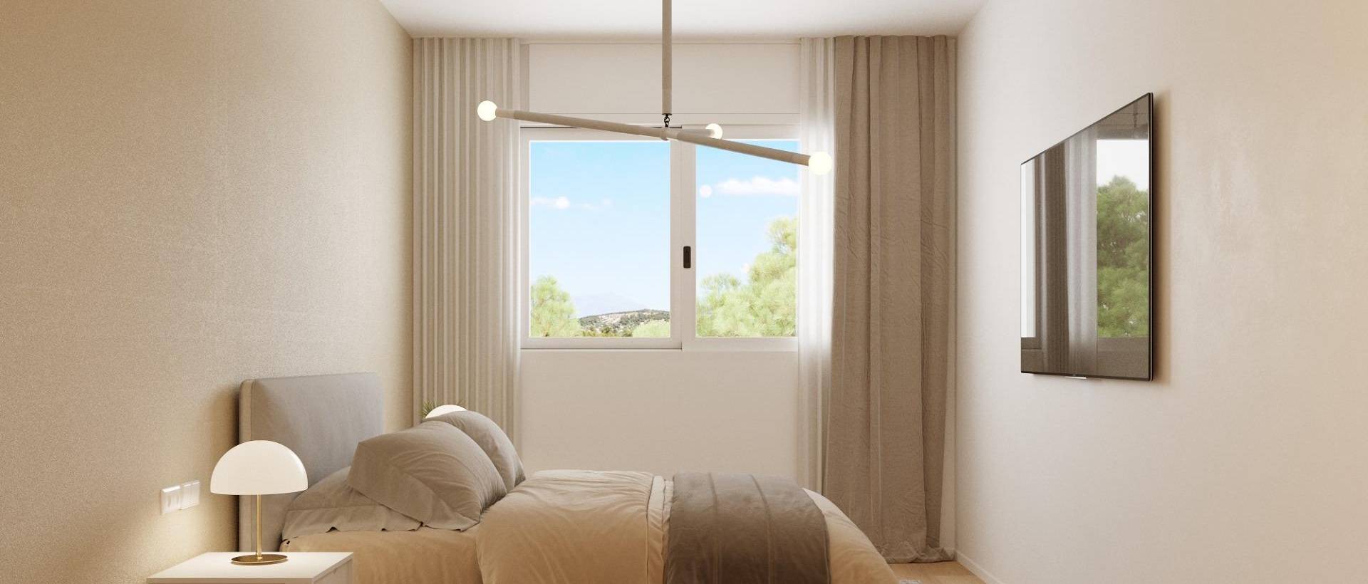 New - Villa - Finestrat - Balcón de finestrat