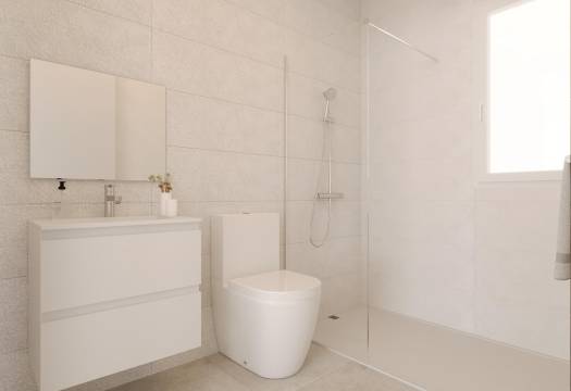 New - Villa - Finestrat - Balcón de finestrat