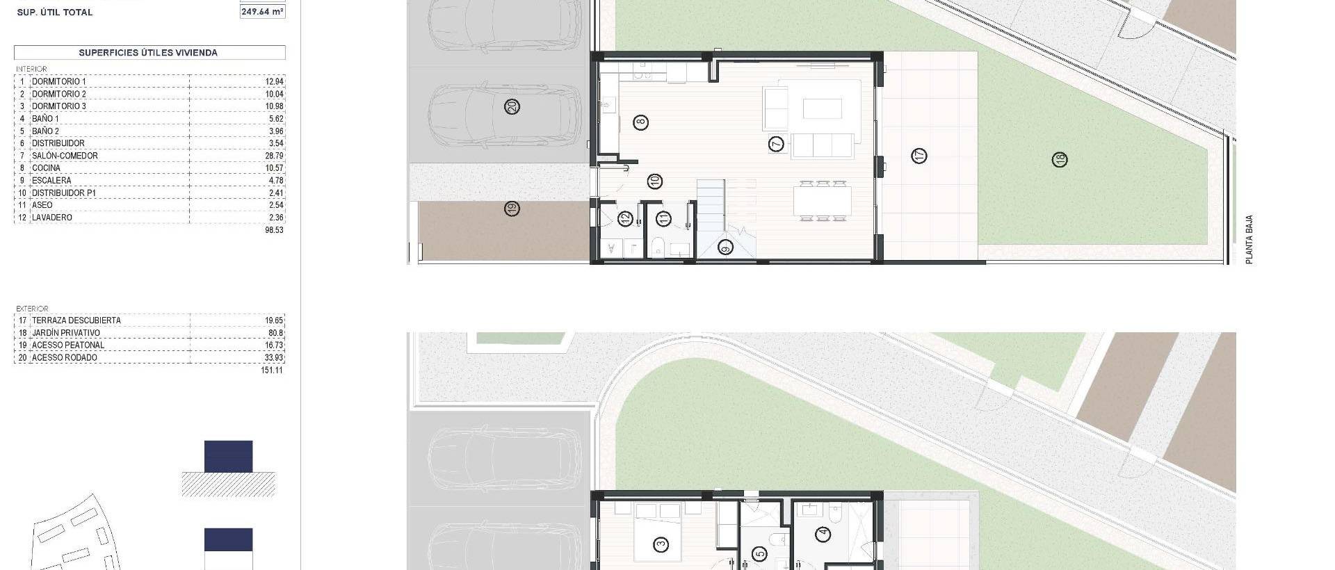 New - Villa - Finestrat - Balcón de finestrat