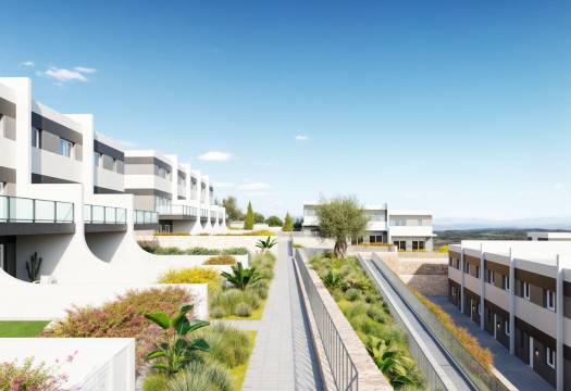 New - Villa - Finestrat - Balcón de finestrat