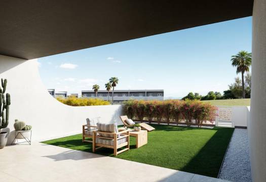 New - Villa - Finestrat - Balcón de finestrat