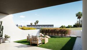 New - Villa - Finestrat - Balcón de finestrat