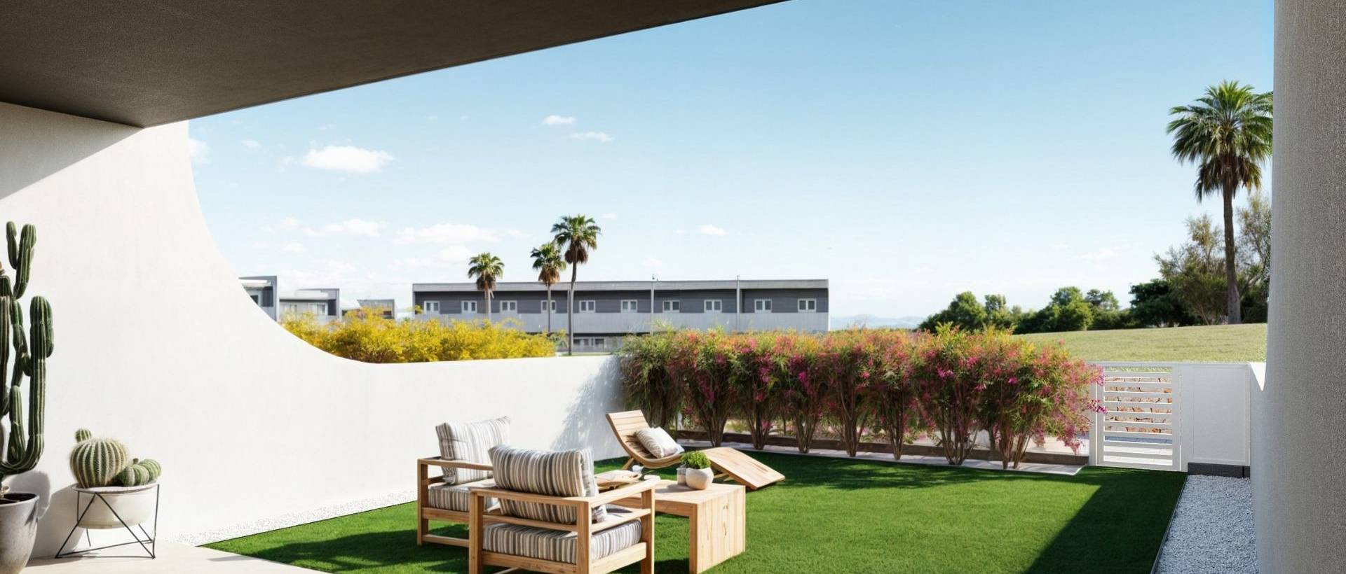 New - Villa - Finestrat - Balcón de finestrat