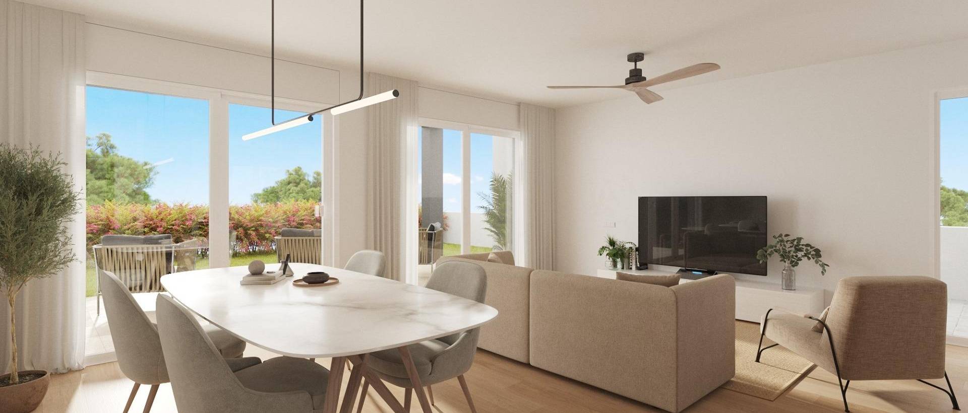 New - Villa - Finestrat - Balcón de finestrat