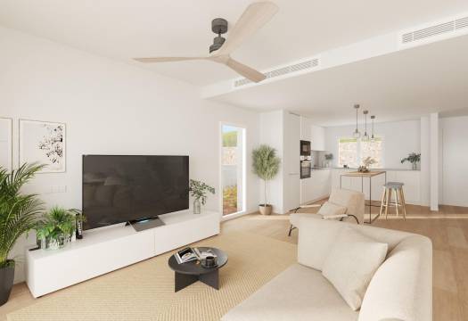 New - Villa - Finestrat - Balcón de finestrat