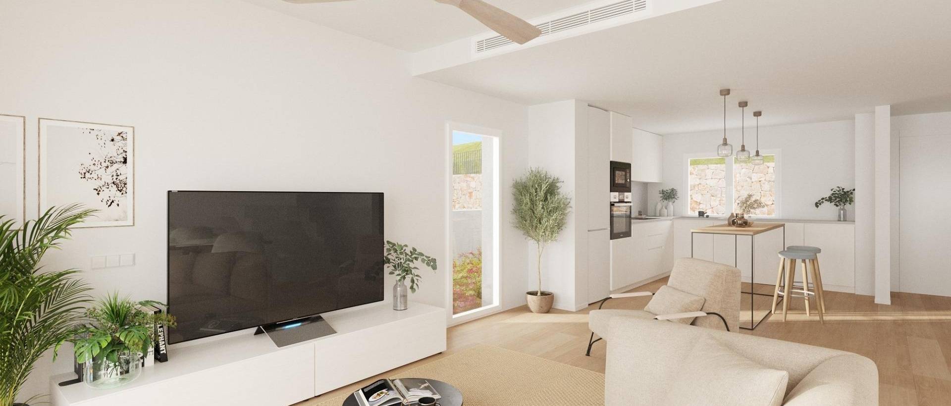 New - Villa - Finestrat - Balcón de finestrat