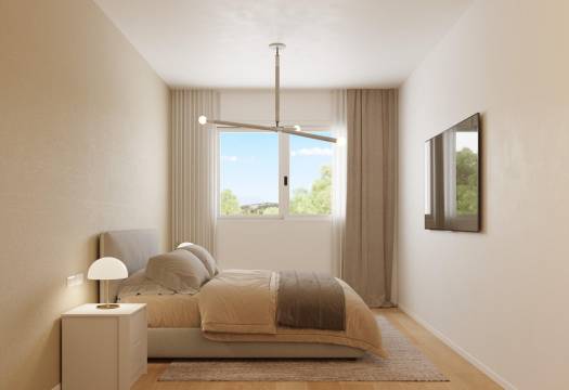 New - Villa - Finestrat - Balcón de finestrat