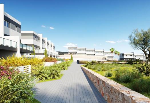 New - Villa - Finestrat - Balcón de finestrat